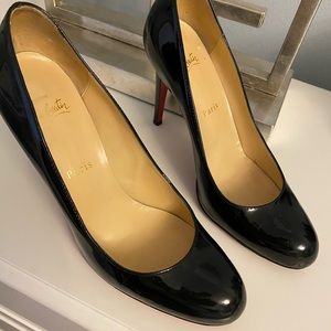 Louboutin classic heels
